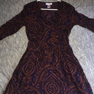 Size small dress